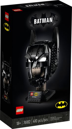 LEGO 76182 Batman™ Cowl